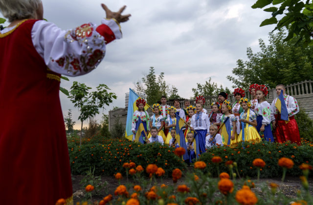 Kyjev a Charkov zakázali na Deň nezávislosti všetky podujatia, obávajú sa ruských útokov a varujú aj ľudí