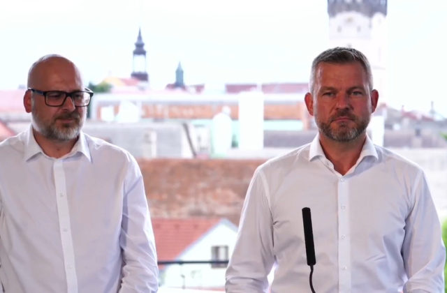 Pellegriniho Hlas-SD podporí Michala Kaliňáka na post Prešovského župana (video)
