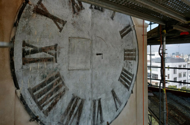 Mesto Bratislava ukončuje exteriérové úpravy na Michalskej veži