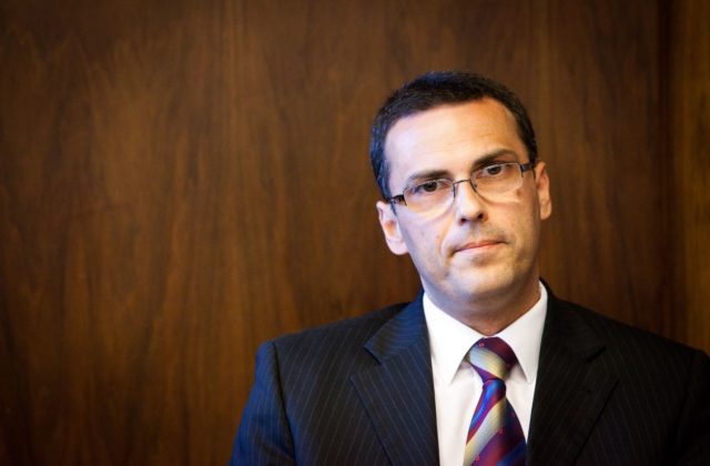 Žilinka skritizoval prezidentku Čaputovú za jej vyjadrenie na jeho adresu