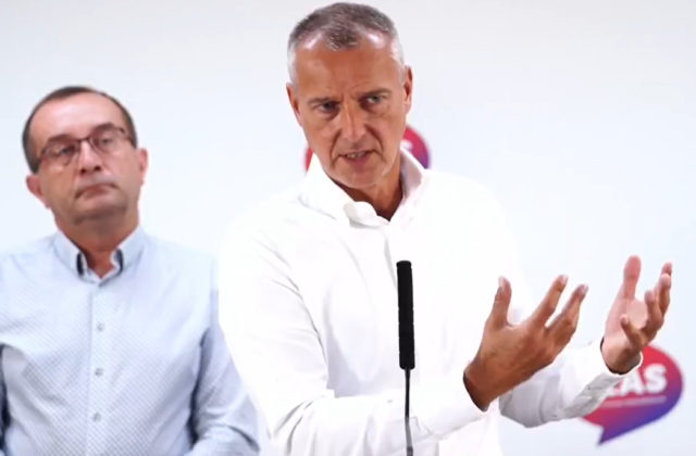 Hlas navrhuje zriadiť centrálny register výziev a dotácií, podľa Rašiho to bude obrovská pomoc najmä pre organizácie (video)