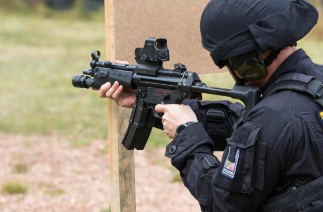 Na hraniciach so Slovenskom začalo cvičenie českých bezpečnostných zložiek, ide o prípravu na extrémne situácie