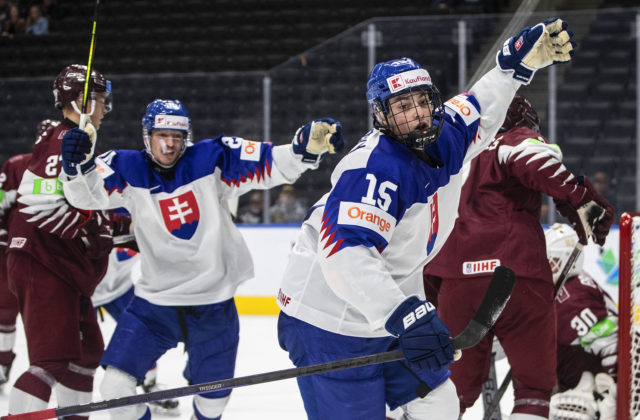 Sýkora a Dvorský budú na ďalšom šampionáte „dvadsiatok“ lídrami tímu Slovákov, verí zámorský odborník