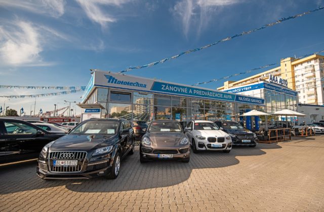 Na čo nezabudnúť pri nákupe vozidla v autobazári?