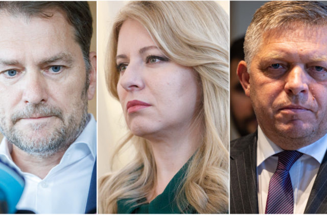 Referendum je zúfalý pokus Fica dostať sa opäť k moci, tvrdí OĽaNO a považuje to za zbytočné mrhanie peniazmi