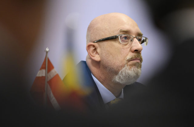 Použije Rusko na Ukrajine jadrové zbrane? Svoj názor vyjadril aj Reznikov