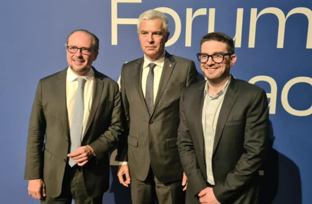 Naša pomoc Ukrajine je historickým testom a je dôležité udržať solidaritu vo vnútri Európskej únie, vyjadril sa Korčok