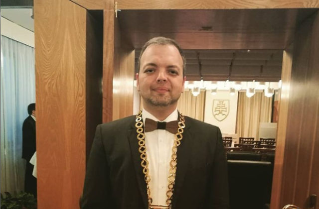 Marcel Vrchota chce aj v októbri obhájiť post starostu mestskej časti Košice – Západ