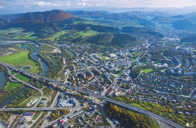 Gajdošík chce viesť Považskú Bystricu ako primátor, jeho hlavnou motiváciou pre kandidatúru je práca pre ľudí