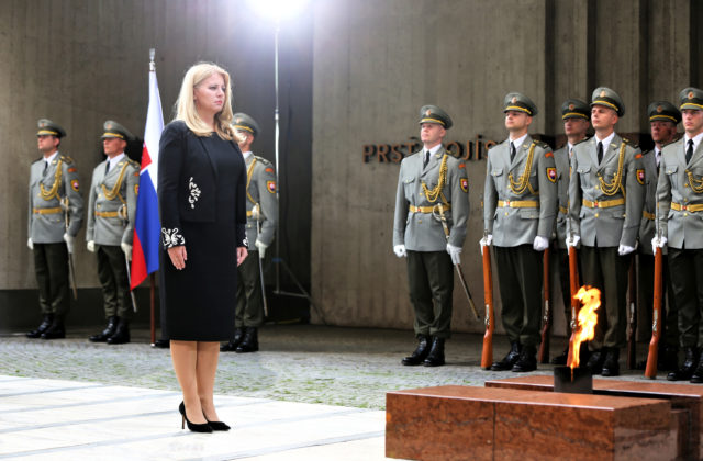 Hlavná časť osláv SNP pre verejnosť nebude, súvisí to aj s vojnou na Ukrajine