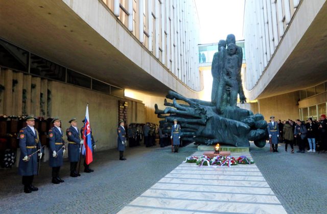 SNP bolo zásadným momentom vo formovaní moderného Slovenského národa, hovorí historik Lepiš