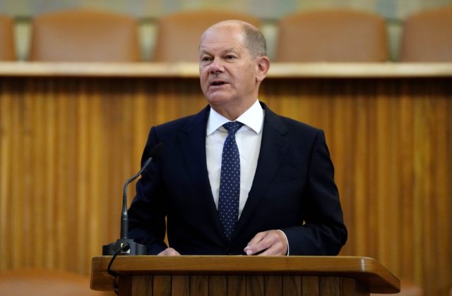 Bundeswehr podporuje Scholzovu myšlienku „železnej kupoly“ pre Európu