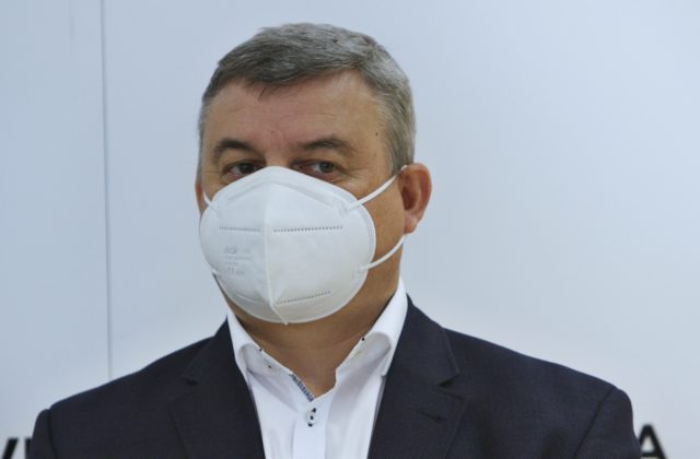 Berényi svoj boj o kreslo trnavského župana nevzdáva, po troch neúspešných pokusoch ohlásil opätovnú kandidatúru