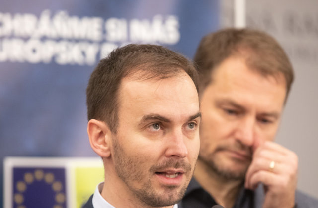 SaS sa podľa Šipoša chystá blokovať rokovanie parlamentu. Verí však, že strana naplní svoj sľub