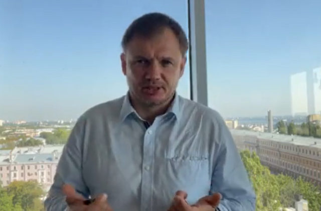 Kolaborant Stremousov zahynul pri autonehode, v Chersone bol zástupcom šéfa proruskej správy