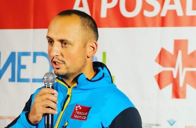 Šéf komory zdravotníckych záchranárov František Majerský ohlásil kandidatúru na funkciu primátora Popradu