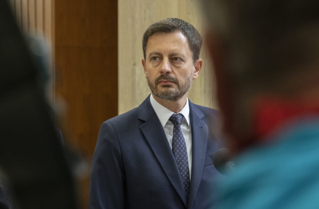 Slovensko sa na historických križovatkách vždy rozhodlo ísť správne, myslí si Heger