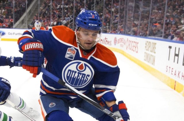 Bol Andrej Sekera jednou z najhorších akvizícií Edmontonu Oilers? Zmluva za 33 miliónov bola vraj prehnaná