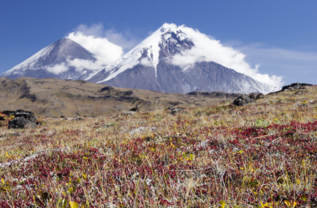 Výstup na Kľučevskú sopku na Kamčatke neprežili piati ruskí horolezci, k nešťastiu došlo 500 metrov pod vrcholom