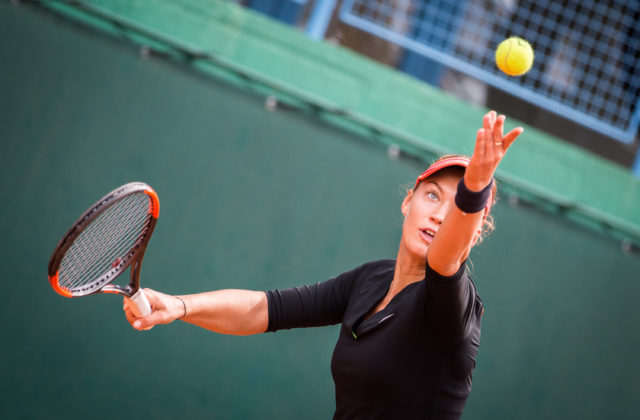 Na US Open dohrala už aj Tereza Mihalíková. Swiateková, Nadal či Alcaraz postúpili do osemfinále