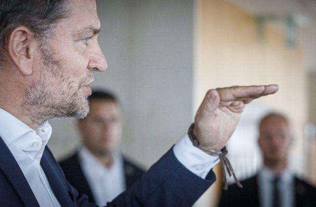 Sulík v pondelok povalí už tretiu vládu, Matovič sa nenechá vydierať a postu ministra sa nevzdá