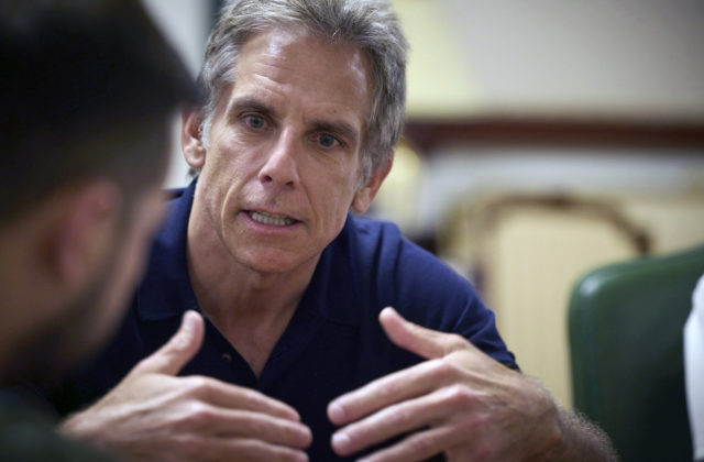 Rusko uvalilo sankcie na ďalších 25 Američanov, vrátane hercov Penna a Stillera