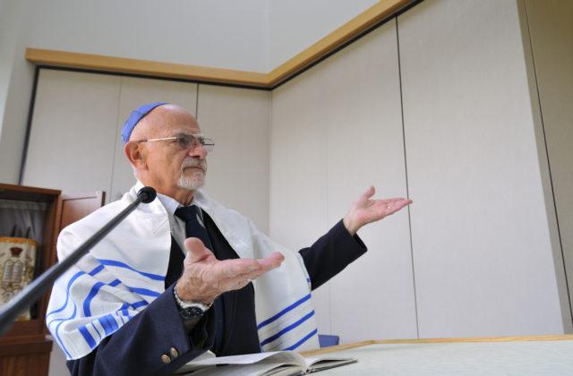 Ruskí rabíni vyzvali na ukončenie krviprelievania na Ukrajine, židovská komunita sa obáva izolácie a chudoby