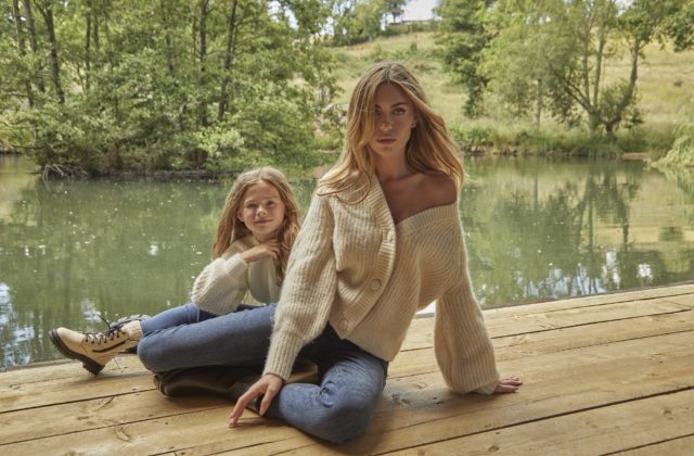 Jeseň v znamení denimu so značkou F&F