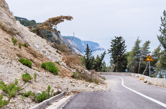 Ostrovy Zakynthos a Kefalonia zasiahlo zemetrasenie