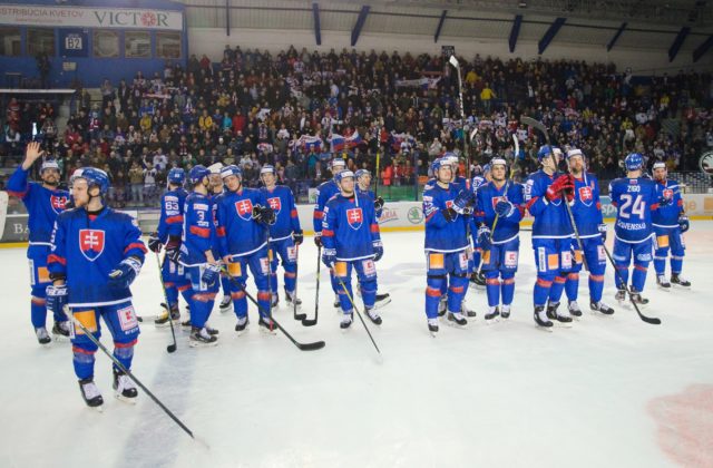 Slovenskí hokejisti spoznali rozpis MS 2023, v Rige ich čaká prestížny duel proti Čechom aj ďalšie silné tímy