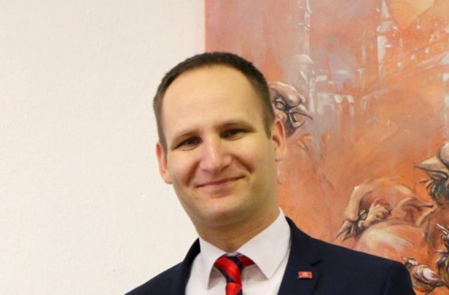 Cvoliga sa bude uchádzať o post primátora Levoče, podporia ho strany KDH či Sme rodina