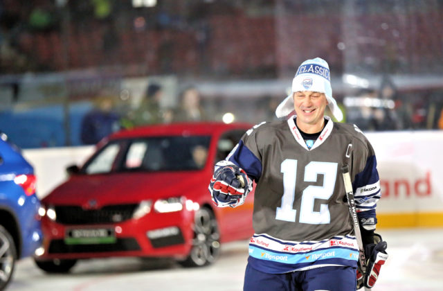 Peter Bondra nedostal prezývku „Slovenská strela“ len tak, patrí medzi najrýchlejších hokejistov histórie NHL