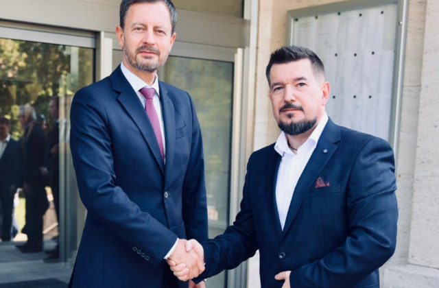 O stoličku primátora Popradu zabojuje aktivista a miestny podnikateľ Ján Ondrišík