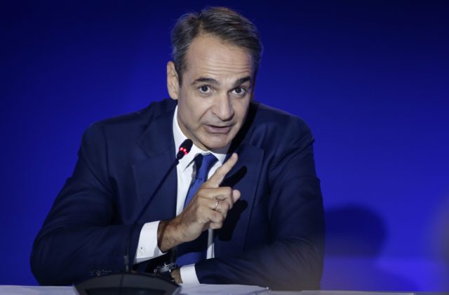 Mitsotakis reagoval na ostrejšiu rétoriku Erdogana a vylúčil ozbrojený konflikt s Tureckom