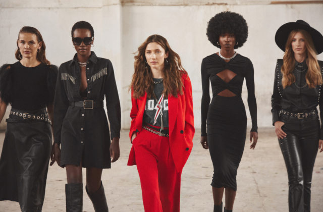 Odvážna a výnimočná – to je Shero, najnovšia limitovaná kolekcia Answear.LAB