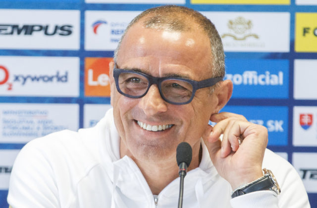 Calzona chce v podaní zverencov dobrý futbal, kapitánom pod jeho vedením bude Škriniar