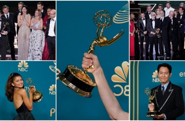 Primetime Emmy sú udelené. Ceny si odniesli tri seriály, ale aj Squid Game a Zendaya z Eufórie