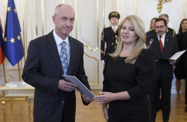 Hirman: Sme vo veľmi ťažkej situácii, ale ideme bojovať za túto krajinu spoločne