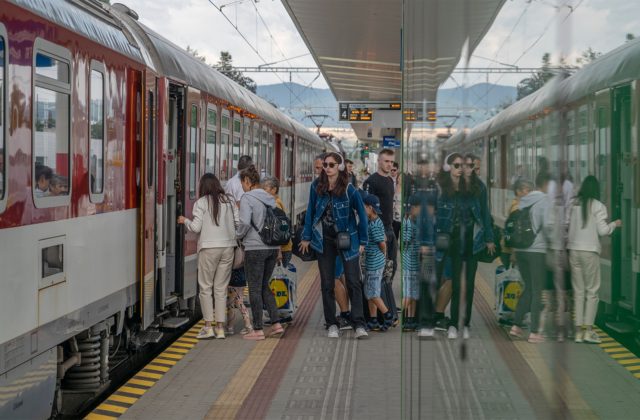 Ušetrite CO2 aj peniaze. Zapojte sa do Európskeho týždňa mobility so ZSSK