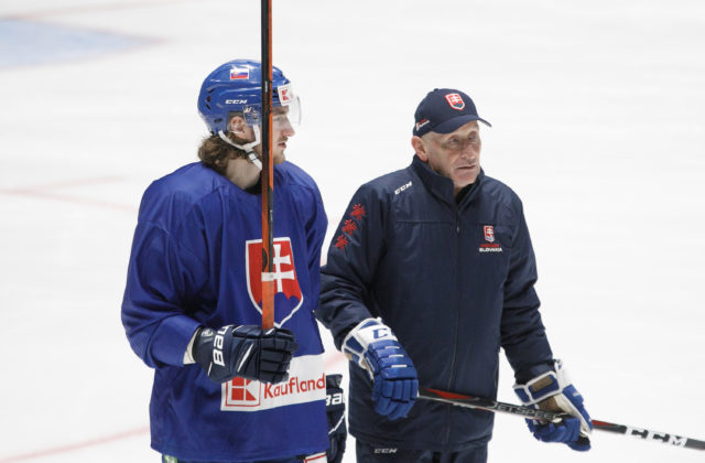 Pavol Regenda zabojuje v kempe Anaheimu Ducks o miesto v NHL. Všetko sú to rýchli a veľkí chlapi, vraví