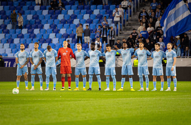 Slovan predviedol v Arménsku bezduchý výkon, s FK Pjunik Jerevanom prehral 0:2