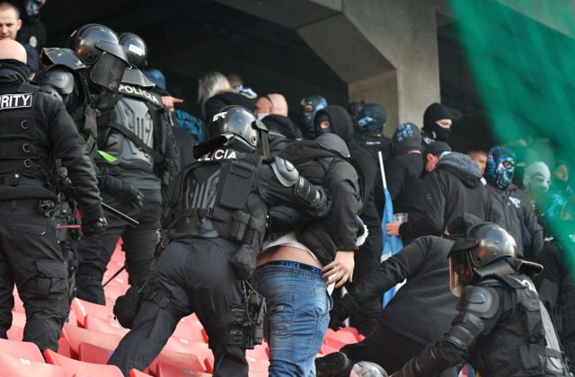 Organizátor sa chce vyhnúť škandálu, fanúšikovia sa na rizikové derby Spartaka so Slovanom dostanú iba po nasnímaní tváre