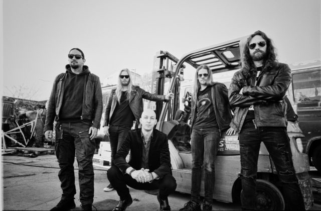 Provokatívna a novátorská švédska progmetalová skupina Soen sa v nedeľu 18. septembra predstaví v bratislavskom MMC!