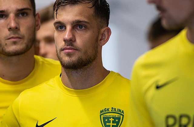 Matúša Rusnáka teší nominácia do reprezentácie, ešte nikdy nebol na zraze národného tímu