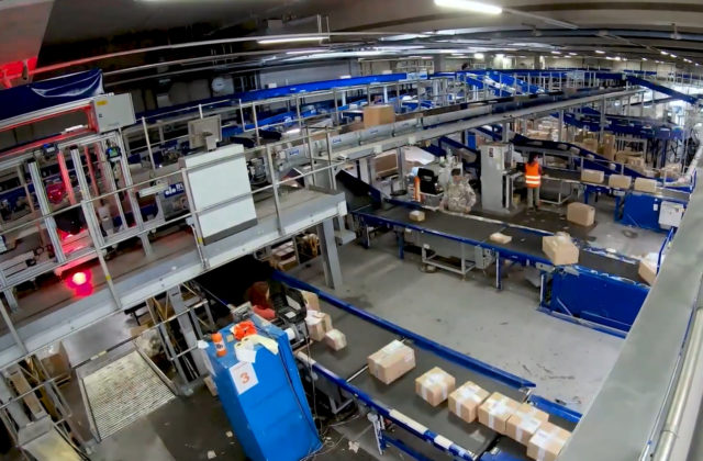 Slovak Parcel Service investoval milióny do automatizovaných triediacich liniek (video)