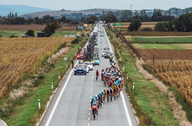 Čech Černý víťazom pretekov Okolo Slovenska, najťažšie mu bolo počas stúpania do Banskej Štiavnice