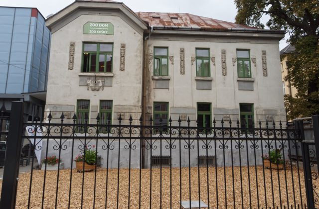 V centre Košíc otvorila ZOO nové vzdelávacie zariadenie