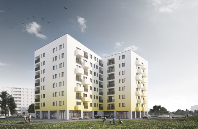 Topoľčianska sa rozrastie o nový projekt