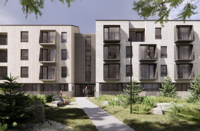 V Gerlachove vyrastie nový rezort