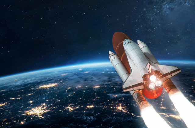 ITAPA Open Talk. NASA v Bratislave: Kam smeruje výskum vesmíru?